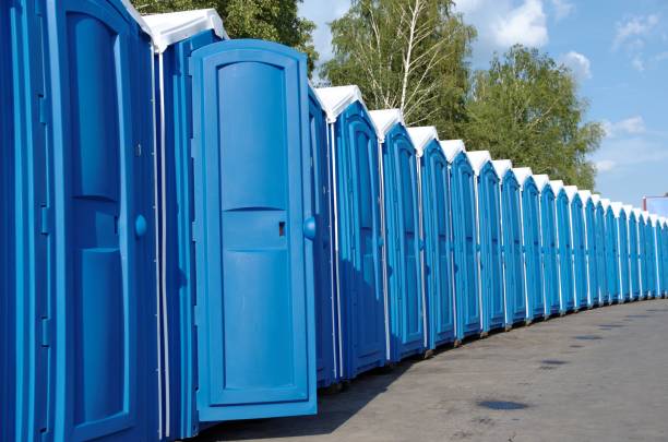 Portable restroom solutions in Fort Hood, TX
